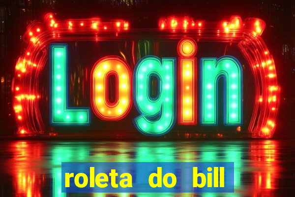 roleta do bill gravity fall